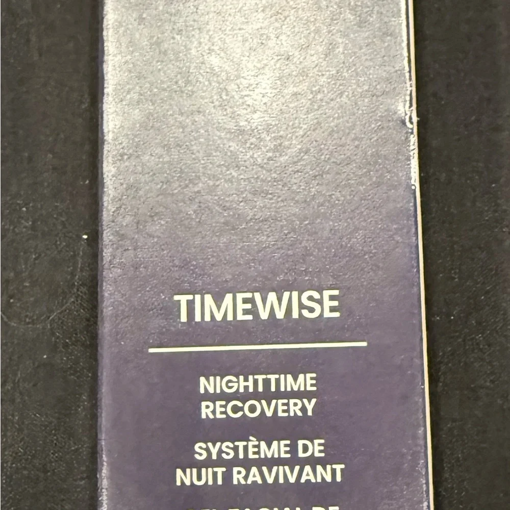 Timewise Nighttime Recovery New In Box